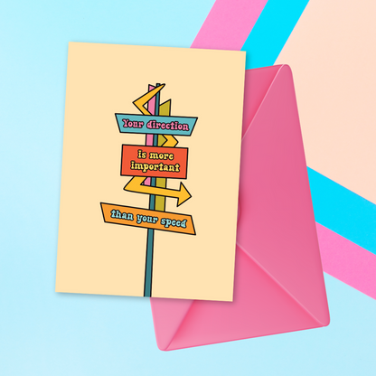 Retro Greetings Card Mystery Bundle - 5 cards for £3.50!